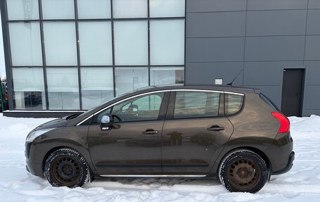 Peugeot 3008 I рестайлинг, 2011 год, 582 000 рублей, 8 фотография