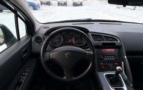 Peugeot 3008 I рестайлинг, 2011 год, 582 000 рублей, 10 фотография