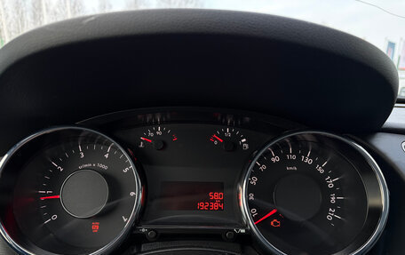 Peugeot 3008 I рестайлинг, 2011 год, 582 000 рублей, 11 фотография