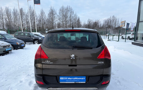 Peugeot 3008 I рестайлинг, 2011 год, 582 000 рублей, 7 фотография