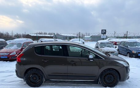 Peugeot 3008 I рестайлинг, 2011 год, 582 000 рублей, 6 фотография