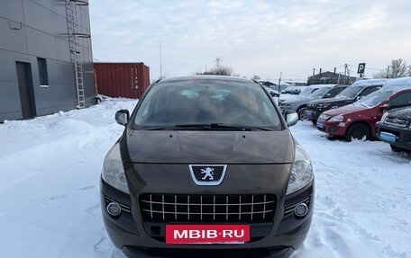 Peugeot 3008 I рестайлинг, 2011 год, 582 000 рублей, 9 фотография