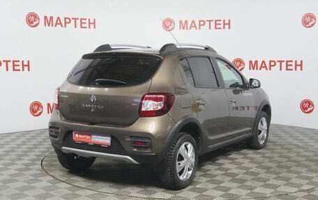 Renault Sandero II рестайлинг, 2019 год, 1 301 000 рублей, 5 фотография