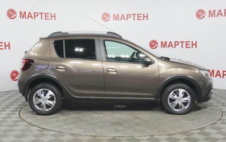 Renault Sandero II рестайлинг, 2019 год, 1 301 000 рублей, 4 фотография