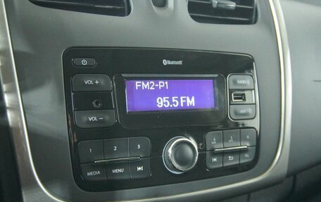 Renault Sandero II рестайлинг, 2019 год, 1 301 000 рублей, 12 фотография