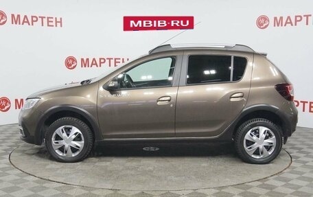 Renault Sandero II рестайлинг, 2019 год, 1 301 000 рублей, 8 фотография