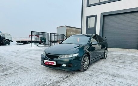 Honda Accord VII рестайлинг, 2006 год, 879 000 рублей, 2 фотография