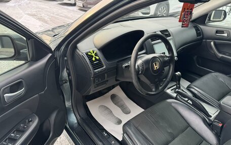 Honda Accord VII рестайлинг, 2006 год, 879 000 рублей, 10 фотография