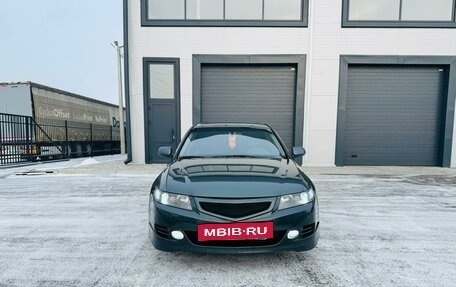 Honda Accord VII рестайлинг, 2006 год, 879 000 рублей, 9 фотография