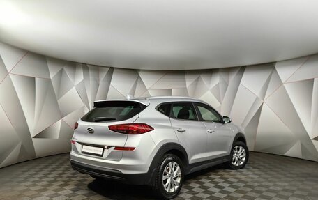 Hyundai Tucson III, 2020 год, 2 355 000 рублей, 2 фотография