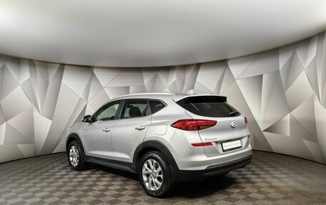 Hyundai Tucson III, 2020 год, 2 355 000 рублей, 4 фотография