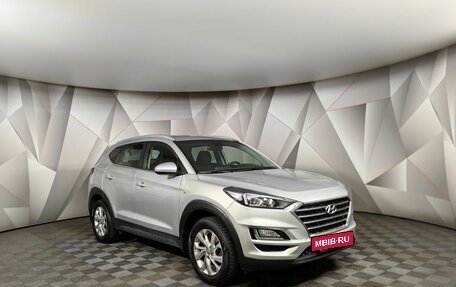 Hyundai Tucson III, 2020 год, 2 355 000 рублей, 3 фотография