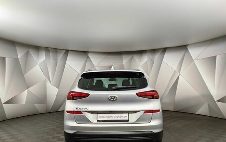 Hyundai Tucson III, 2020 год, 2 355 000 рублей, 8 фотография