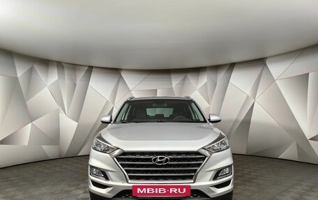 Hyundai Tucson III, 2020 год, 2 355 000 рублей, 7 фотография
