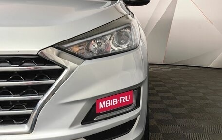 Hyundai Tucson III, 2020 год, 2 355 000 рублей, 10 фотография