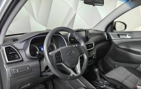 Hyundai Tucson III, 2020 год, 2 355 000 рублей, 19 фотография