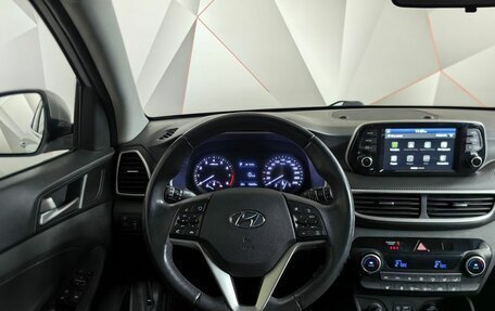 Hyundai Tucson III, 2020 год, 2 355 000 рублей, 20 фотография