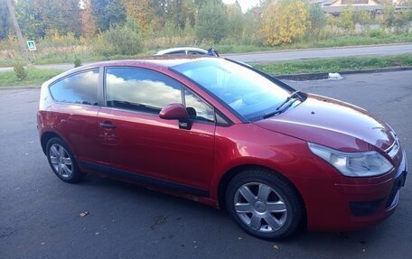 Citroen C4 II рестайлинг, 2008 год, 250 000 рублей, 8 фотография