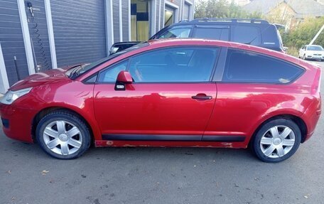Citroen C4 II рестайлинг, 2008 год, 250 000 рублей, 6 фотография