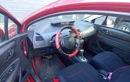 Citroen C4 II рестайлинг, 2008 год, 250 000 рублей, 4 фотография