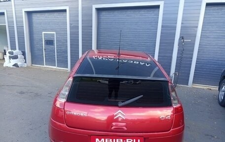 Citroen C4 II рестайлинг, 2008 год, 250 000 рублей, 3 фотография