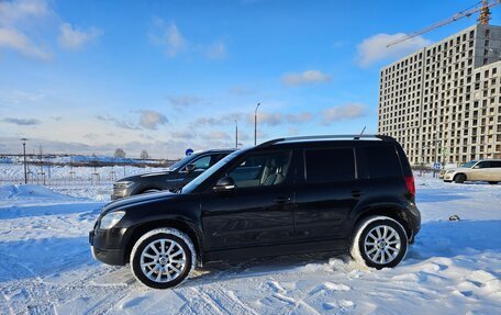 Skoda Yeti I рестайлинг, 2012 год, 990 000 рублей, 1 фотография