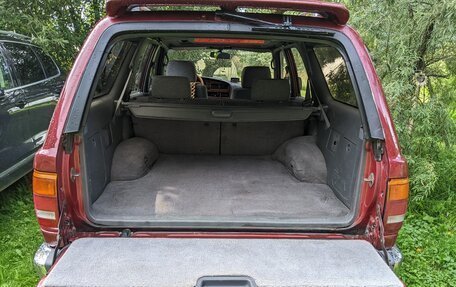 Toyota 4Runner III, 1994 год, 1 600 000 рублей, 8 фотография