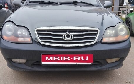 Geely CK (Otaka) I рестайлинг, 2007 год, 230 000 рублей, 1 фотография