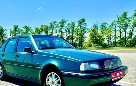 Volvo 440, 1994 год, 370 000 рублей, 1 фотография