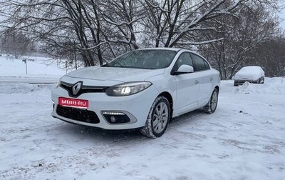 Renault Fluence I, 2013 год, 970 000 рублей, 1 фотография