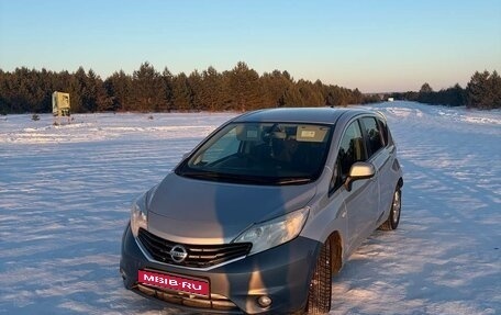 Nissan Note II рестайлинг, 2014 год, 630 000 рублей, 1 фотография