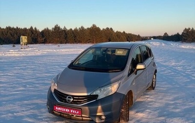 Nissan Note II рестайлинг, 2014 год, 630 000 рублей, 1 фотография