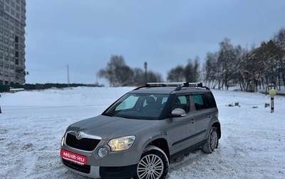 Skoda Yeti I рестайлинг, 2012 год, 1 250 000 рублей, 1 фотография