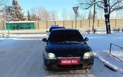 Hyundai Accent II, 2001 год, 190 000 рублей, 1 фотография