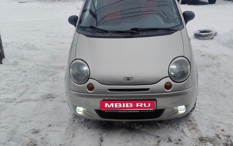 Daewoo Matiz, 2008 год, 200 000 рублей, 1 фотография