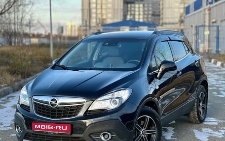 Opel Mokka I, 2014 год, 1 219 000 рублей, 1 фотография
