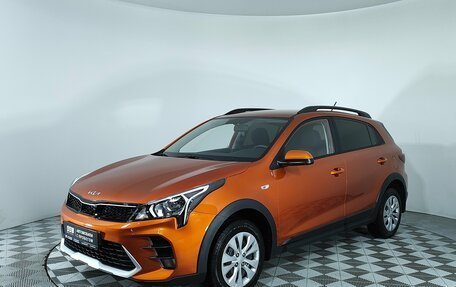 KIA Rio IV, 2021 год, 1 897 000 рублей, 1 фотография