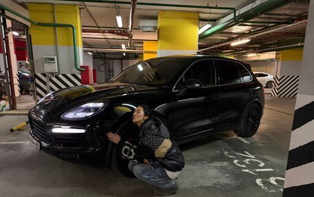 Porsche Cayenne III, 2010 год, 2 300 000 рублей, 1 фотография