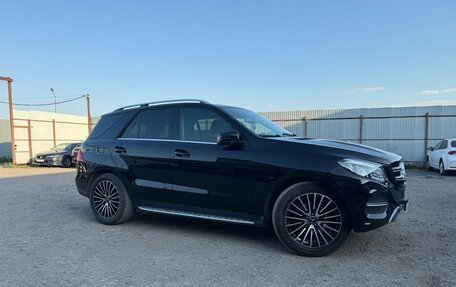 Mercedes-Benz GLE, 2016 год, 3 350 000 рублей, 1 фотография