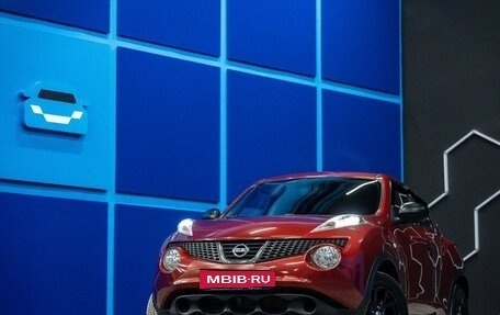 Nissan Juke II, 2012 год, 740 000 рублей, 1 фотография