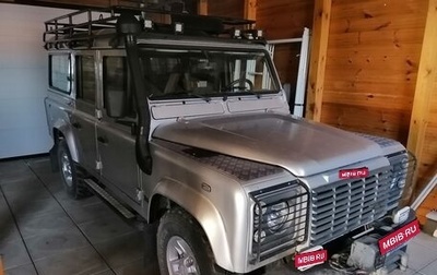 Land Rover Defender I, 2004 год, 2 400 000 рублей, 1 фотография