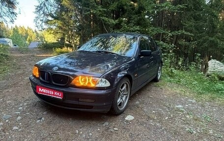 BMW 3 серия, 1999 год, 370 000 рублей, 1 фотография
