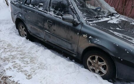 Geely CK (Otaka) I рестайлинг, 2007 год, 230 000 рублей, 2 фотография