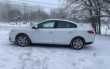 Renault Fluence I, 2013 год, 970 000 рублей, 2 фотография