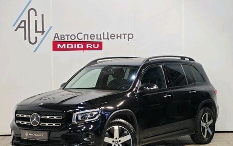 Mercedes-Benz GLB, 2020 год, 3 989 000 рублей, 1 фотография