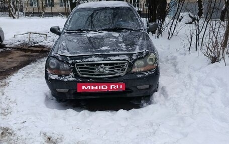 Geely CK (Otaka) I рестайлинг, 2007 год, 230 000 рублей, 3 фотография