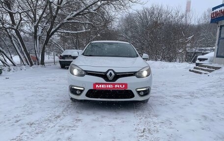 Renault Fluence I, 2013 год, 970 000 рублей, 3 фотография