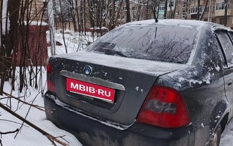 Geely CK (Otaka) I рестайлинг, 2007 год, 230 000 рублей, 6 фотография