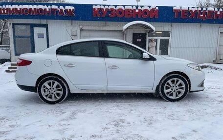 Renault Fluence I, 2013 год, 970 000 рублей, 5 фотография
