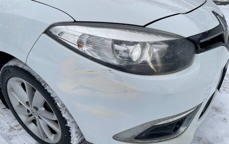 Renault Fluence I, 2013 год, 970 000 рублей, 14 фотография